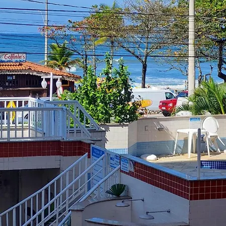Otimo Apto 3 Quartos Na Praia Grande, Ubatuba Exterior photo