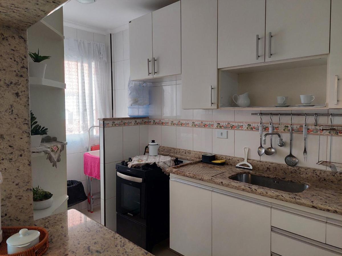 Otimo Apto 3 Quartos Na Grande, Apartment